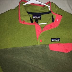 Patagonia Womens Pullover
